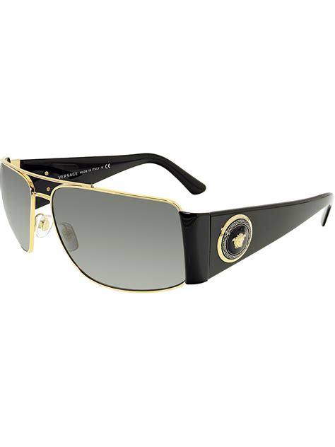 versace glases men|authentic versace men's sunglasses.